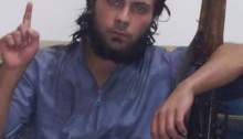 داعشي يقتل أمه بتهمة الردة
